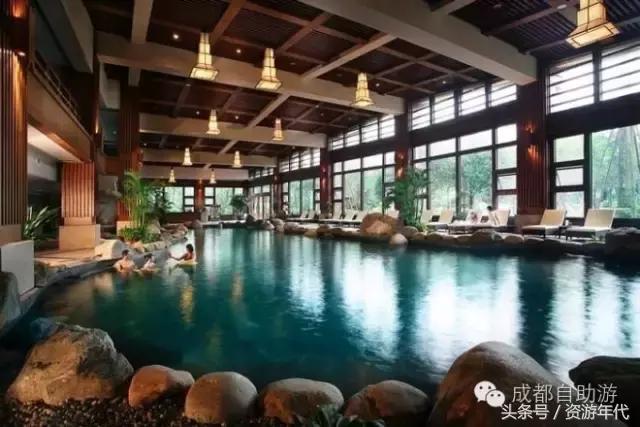 成都周边真正天然最纯正温泉在哪,冬天成都周边天然野温泉推荐