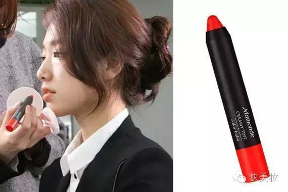 推荐一款韩国女明星同款口红,韩剧同款口红色号
