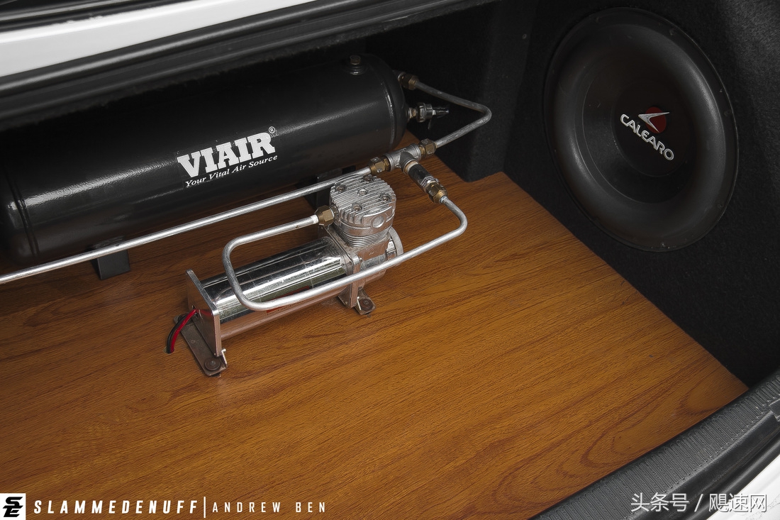 06款皇冠老改新,06款皇冠低趴姿态