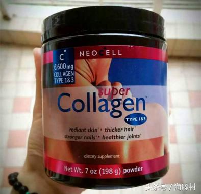 内外兼修丨遇见胶原蛋白，就这样一直美下去！