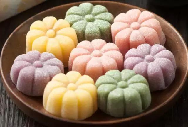 狗屎糕是什么,狗屎糕榴莲味