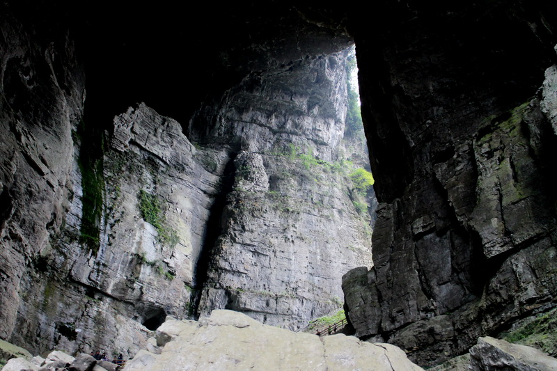 印象武隆属于什么档次,重庆旅行攻略观夜景