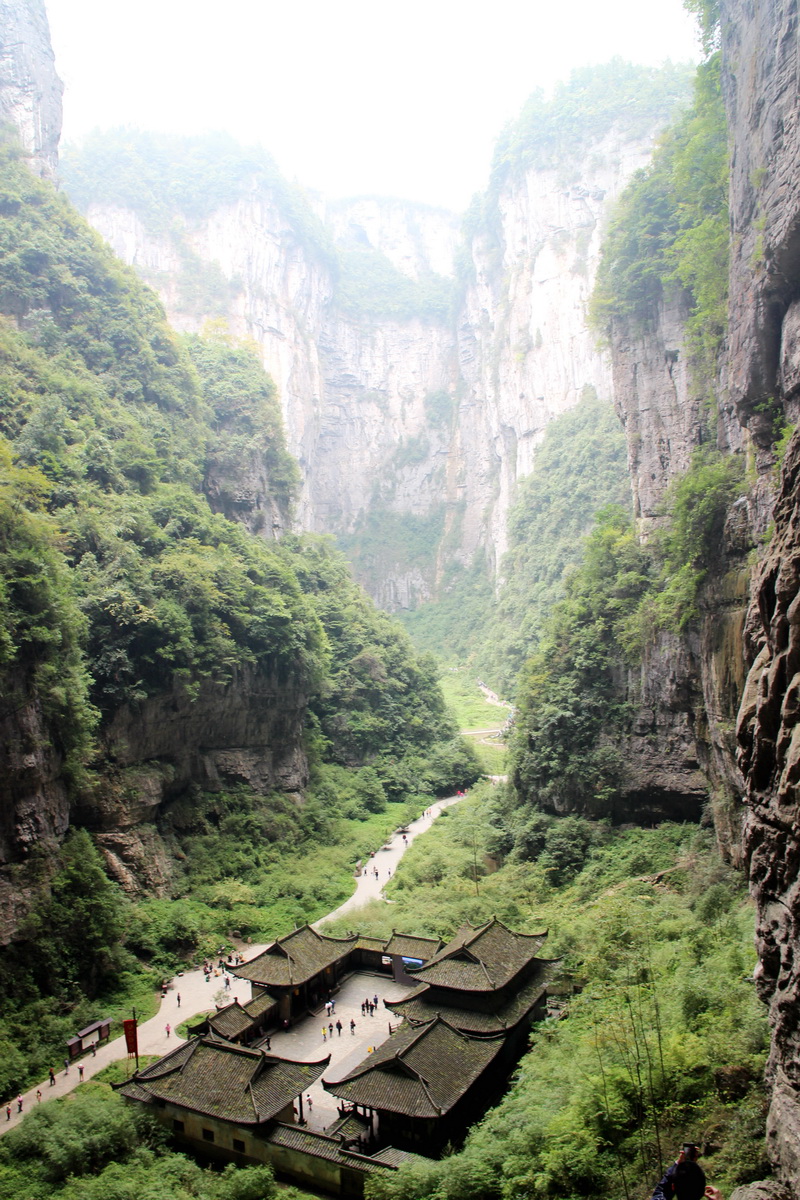 印象武隆属于什么档次,重庆旅行攻略观夜景