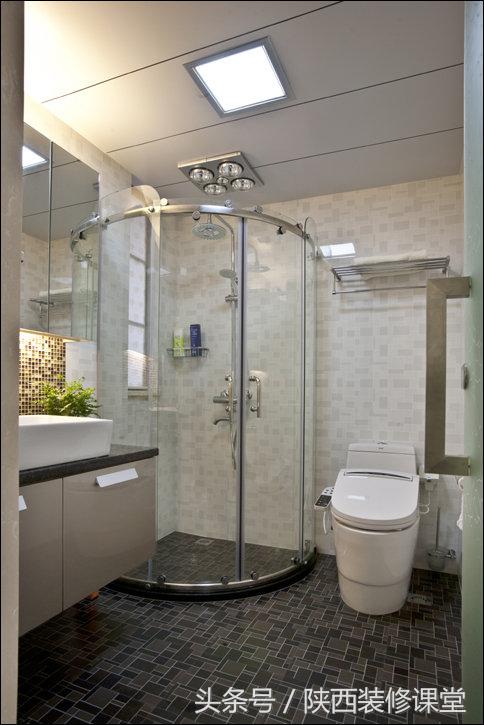 140平米全智能化装修,140平超强收纳简约装修