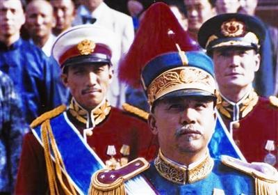 冈村宁次偷袭北伐军 (薛岳和冈村宁次打运动战)