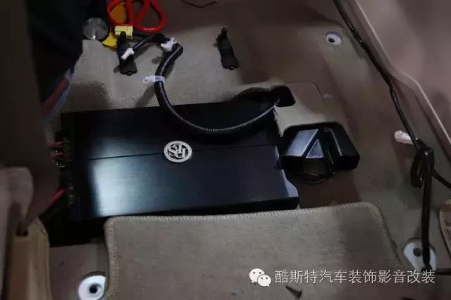 2021日产奇骏汽车改装音响广州,2020年款日产奇骏改装音响