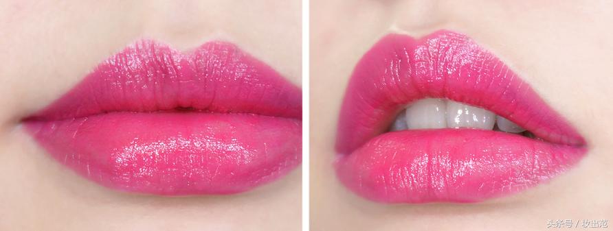 兰蔻全新菁纯柔润丝缎唇膏118,兰蔻菁纯丝绒唇膏杨幂