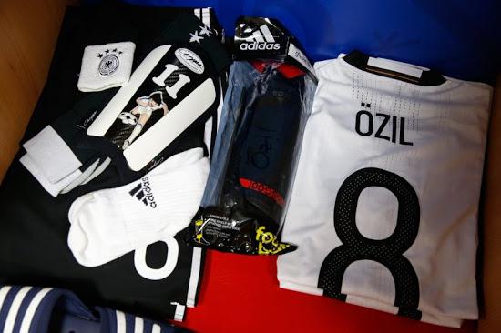 你所不知道的厄齐尔载入史册的第一做饼师