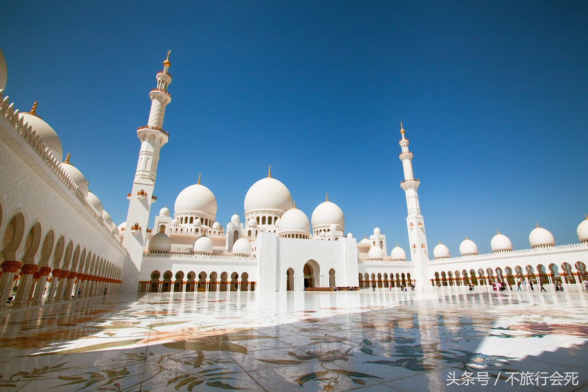 阿联酋旅游去哪个城市,阿联酋是旅游好去处吗为什么
