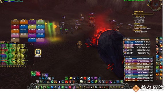 魔兽世界奶德实用宏,魔兽世界奶德心得总结