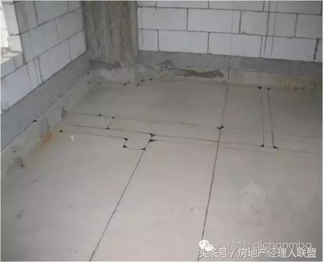 绿城精装修施工工艺工法标准,绿城工艺工法展现