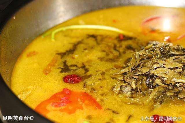 昆明昭通包谷饭,昭通大碗包谷饭