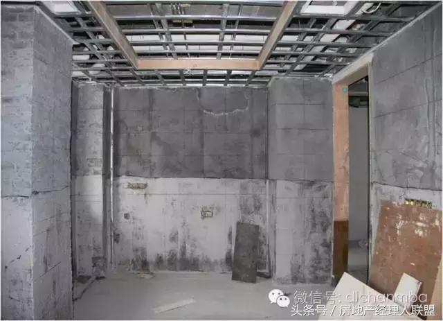 绿城精装修施工工艺工法标准,绿城工艺工法展现