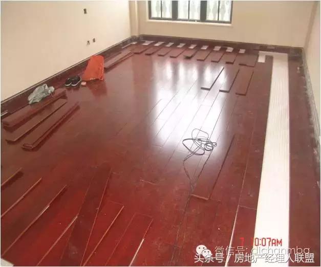 绿城精装修施工工艺工法标准,绿城工艺工法展现