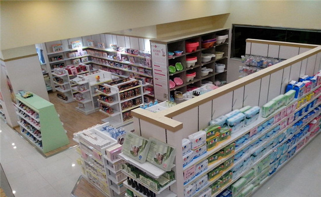 母婴店装修最省钱的方法,母婴店设计装修效果图