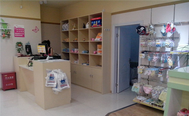 母婴店装修最省钱的方法,母婴店设计装修效果图