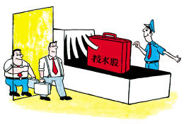 干股实股虚拟股的区别,干股虚拟股