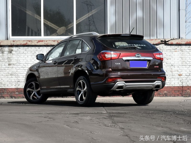 比亚迪s7车主论坛,比亚迪S7值得买么