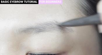 全智贤一字眉图片,全智贤的长直发看起来那么漂亮