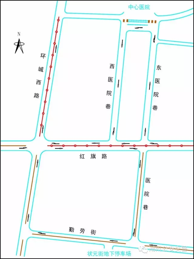 开车去中心医院停车位,开车去中心医院