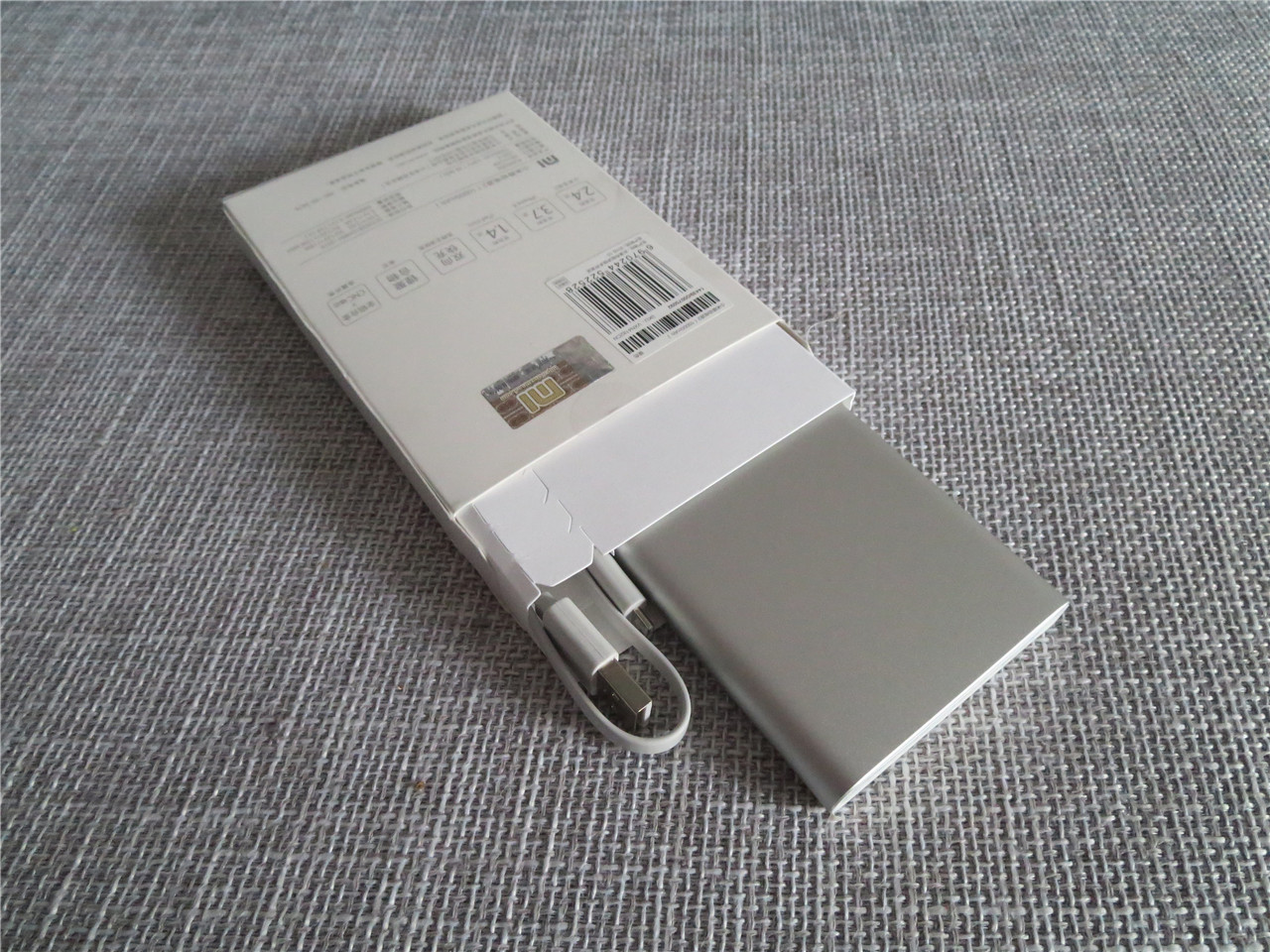 小米移动电源320000毫安22.5测评,小米移动电源2018