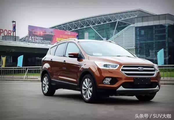 2017新款翼虎评测,试驾长安翼虎1.5t四驱