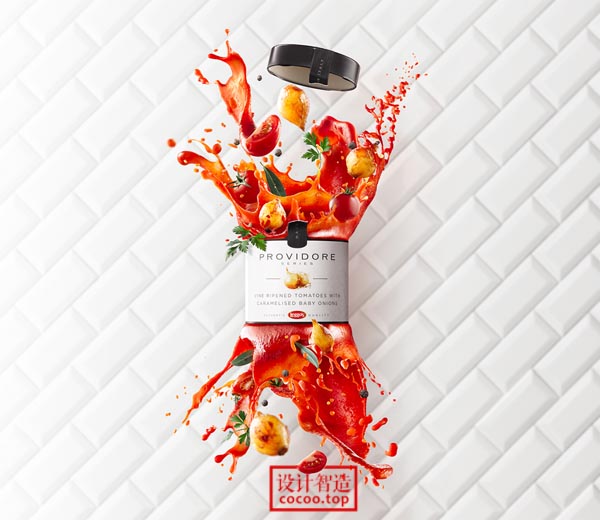 广告设计中的色彩原则,色彩在广告设计中的价值