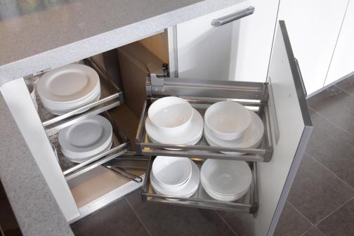 玩转厨房,柏林世家橱柜