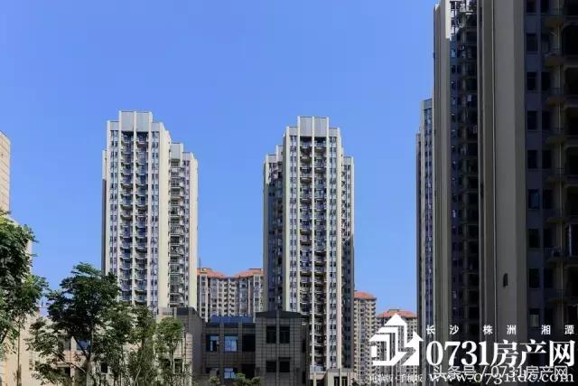 大熊看楼长沙楼盘,中房瑞致国际最新房价