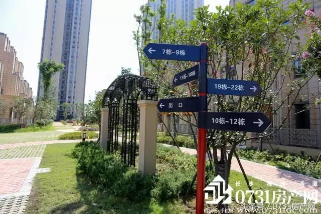 大熊看楼长沙楼盘,中房瑞致国际最新房价