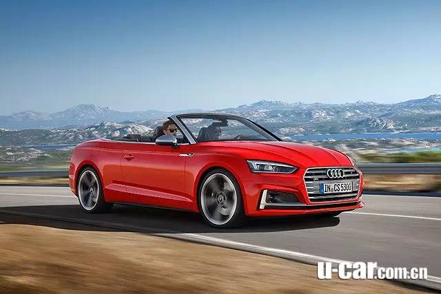 奥迪a5硬顶敞篷版2021款,新一代奥迪a5硬顶敞篷