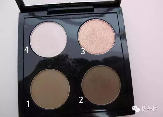适合有黑眼圈新手的眼影盘,新手入门大地色眼影盘