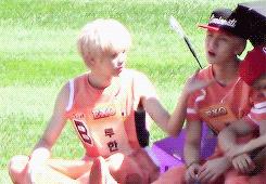 exo吴世勋rodeostation,吴世勋exo银发