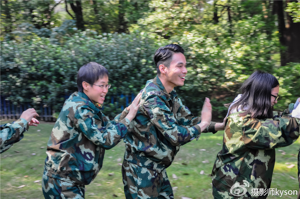 上海优必建筑科技嘉定浏岛度假村素质拓展培训---侠之梦户外