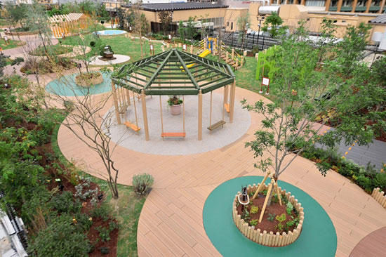 岛国人民开购物中心的脑洞，你不得不服！