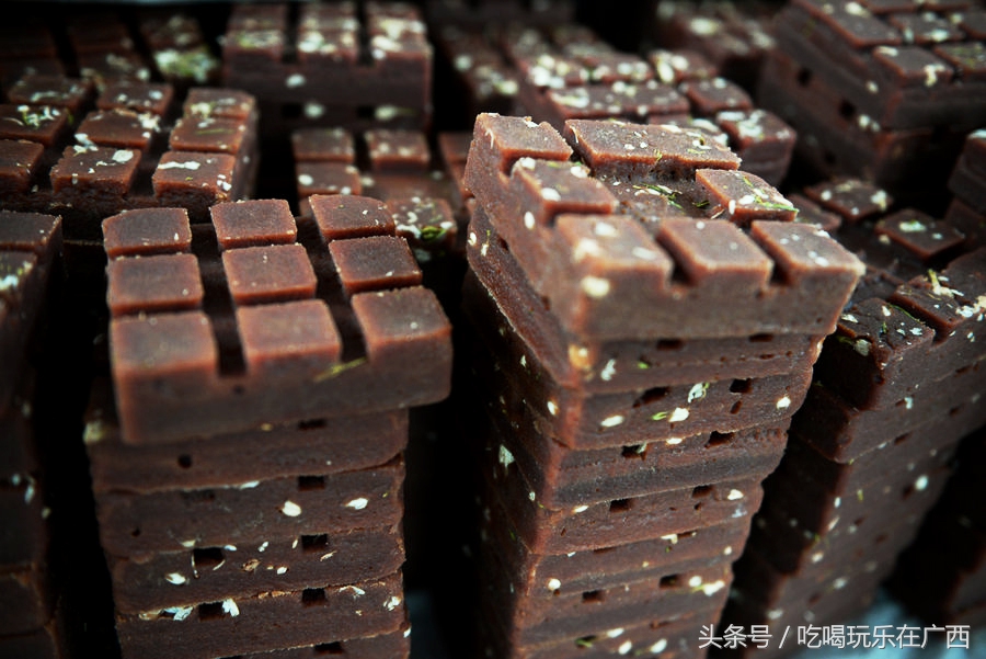 古法黑糖纯手工制作,古方黑糖制作工艺