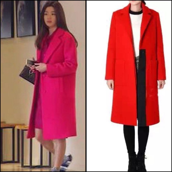 什么样的毛呢大衣款式比较好看,挑选适合自己的毛呢大衣