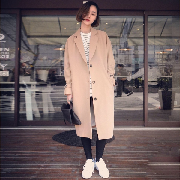 什么样的毛呢大衣款式比较好看,挑选适合自己的毛呢大衣