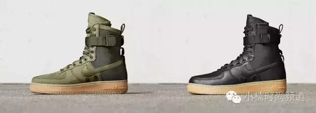 nike复古airforce,nike街头潮流