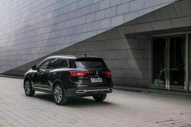 2017款雷诺科雷傲试驾视频,雷诺科雷傲国产与进口