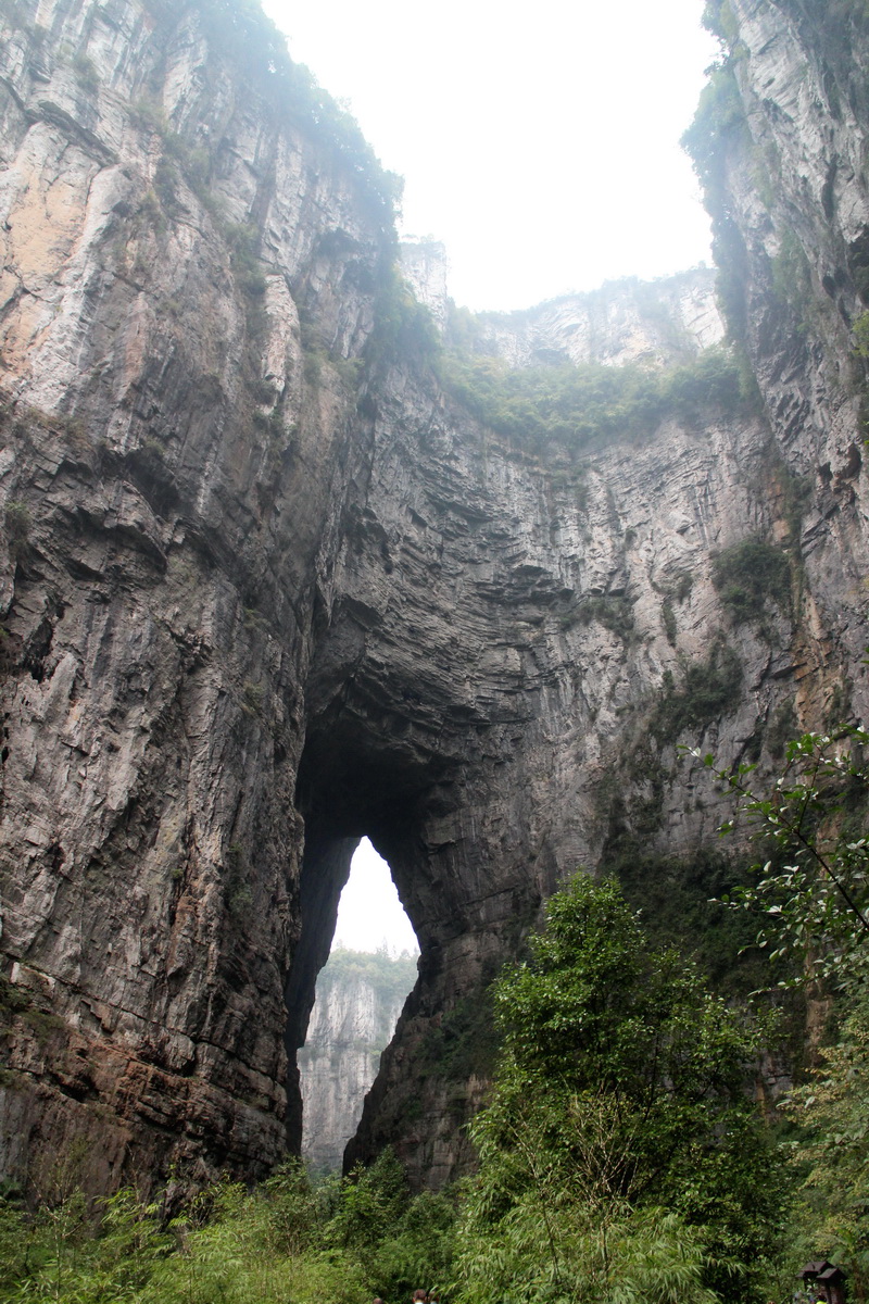 印象武隆属于什么档次,重庆旅行攻略观夜景
