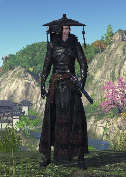 天刀十大帅气时装，哪款是你的最爱