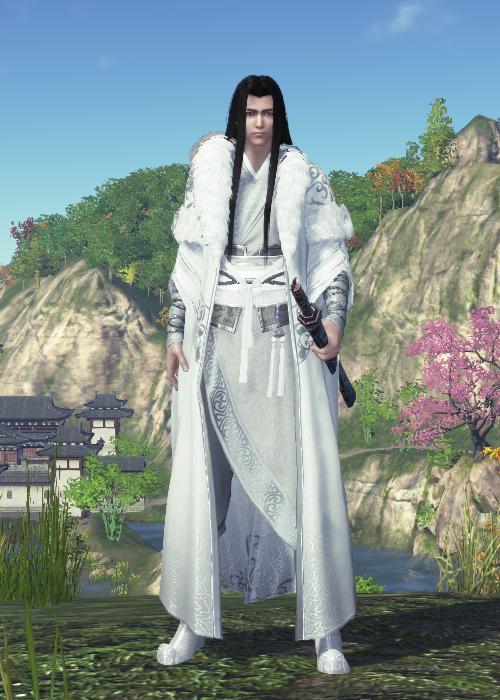 天刀十大帅气时装，哪款是你的最爱