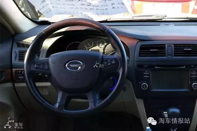 2017年广汽传祺ga5二手车多少钱,广汽传祺ga5二手车价格