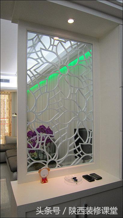 140平米全智能化装修,140平超强收纳简约装修