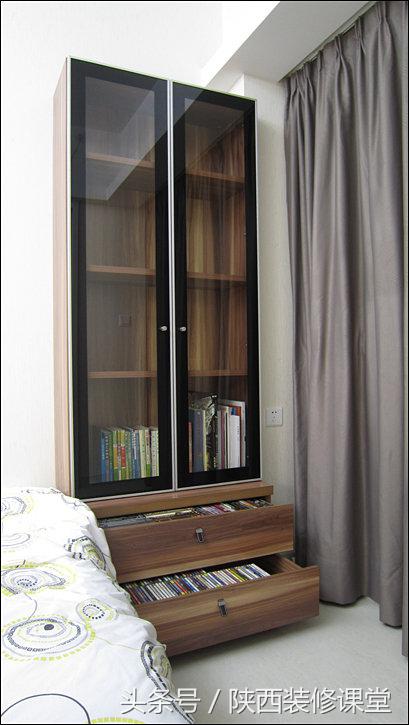 140平米全智能化装修,140平超强收纳简约装修