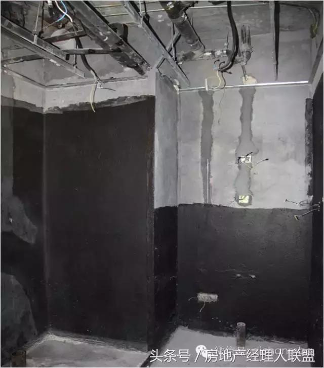 绿城精装修施工工艺工法标准,绿城工艺工法展现