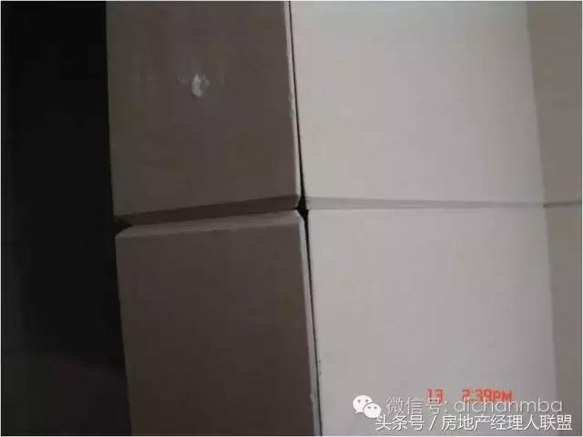 绿城精装修施工工艺工法标准,绿城工艺工法展现