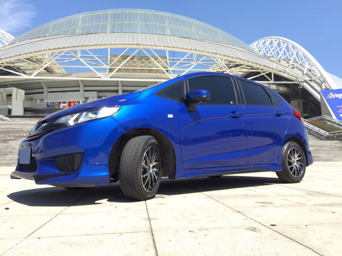 飞度内饰改装图片欣赏第1页,高清改装飞度图片大全大图