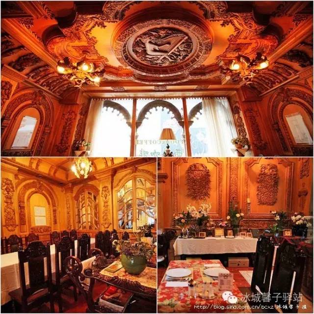 哈尔滨中央大街特色店,哈尔滨中央大街美食